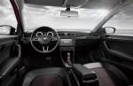 Skoda Rapid Spaceback 2017 года (CN)